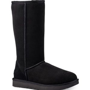 Classic Tall Black Ugg Boots